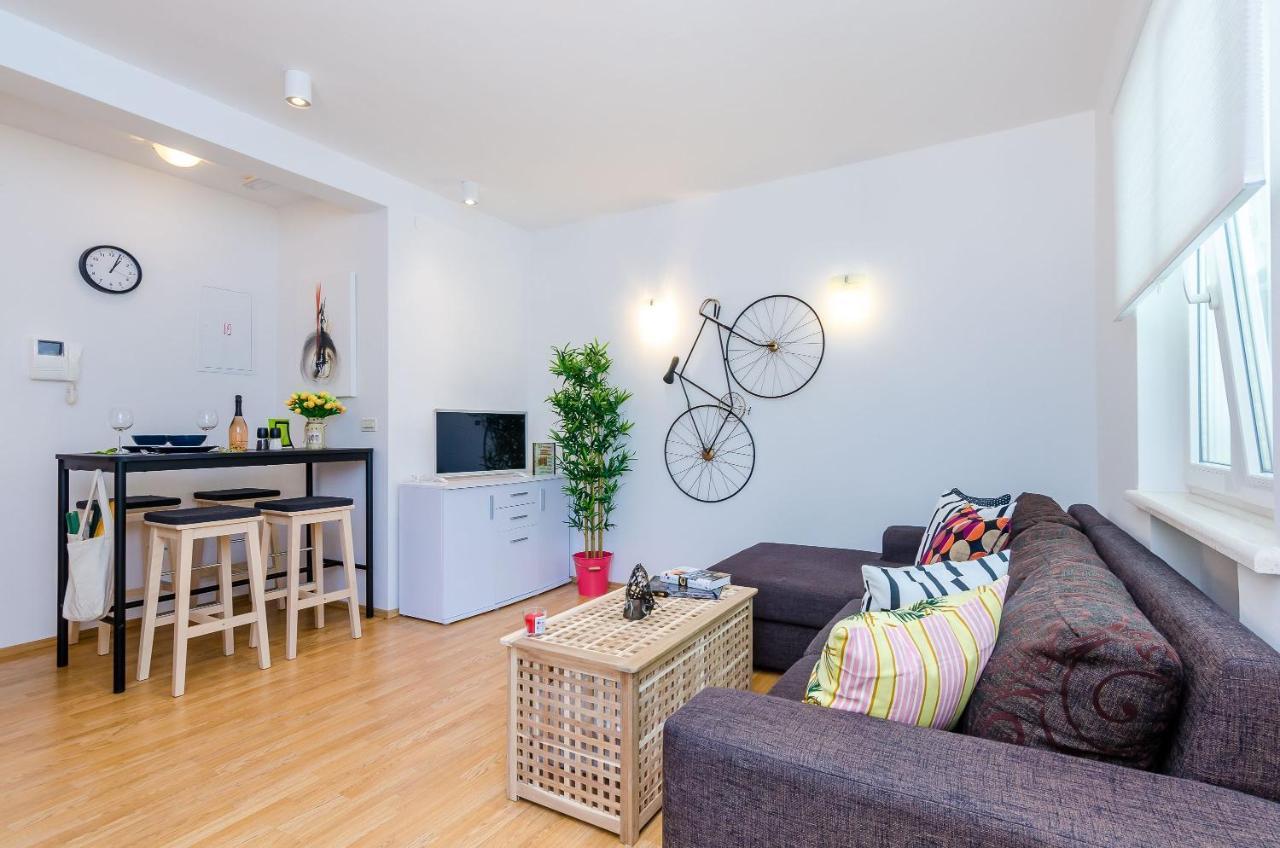 Private Garden Apartment 두브로브니크 외부 사진