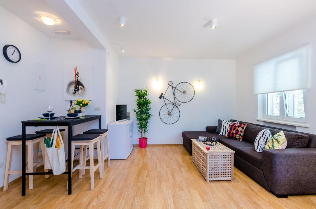 Private Garden Apartment 두브로브니크 외부 사진