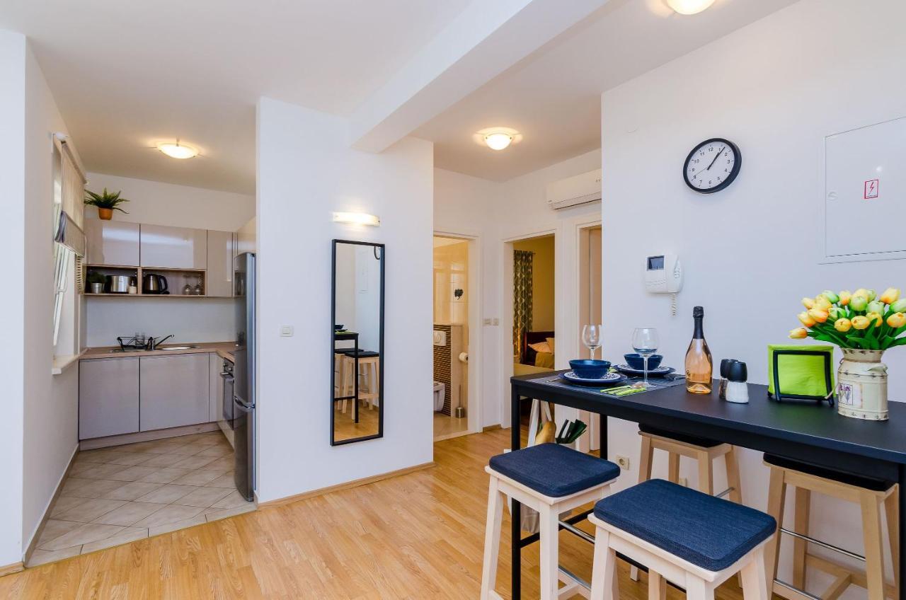 Private Garden Apartment 두브로브니크 외부 사진