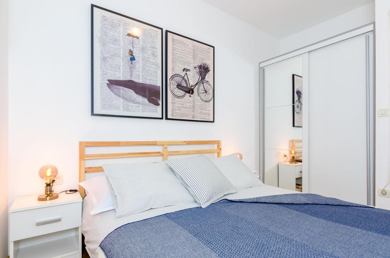 Private Garden Apartment 두브로브니크 외부 사진
