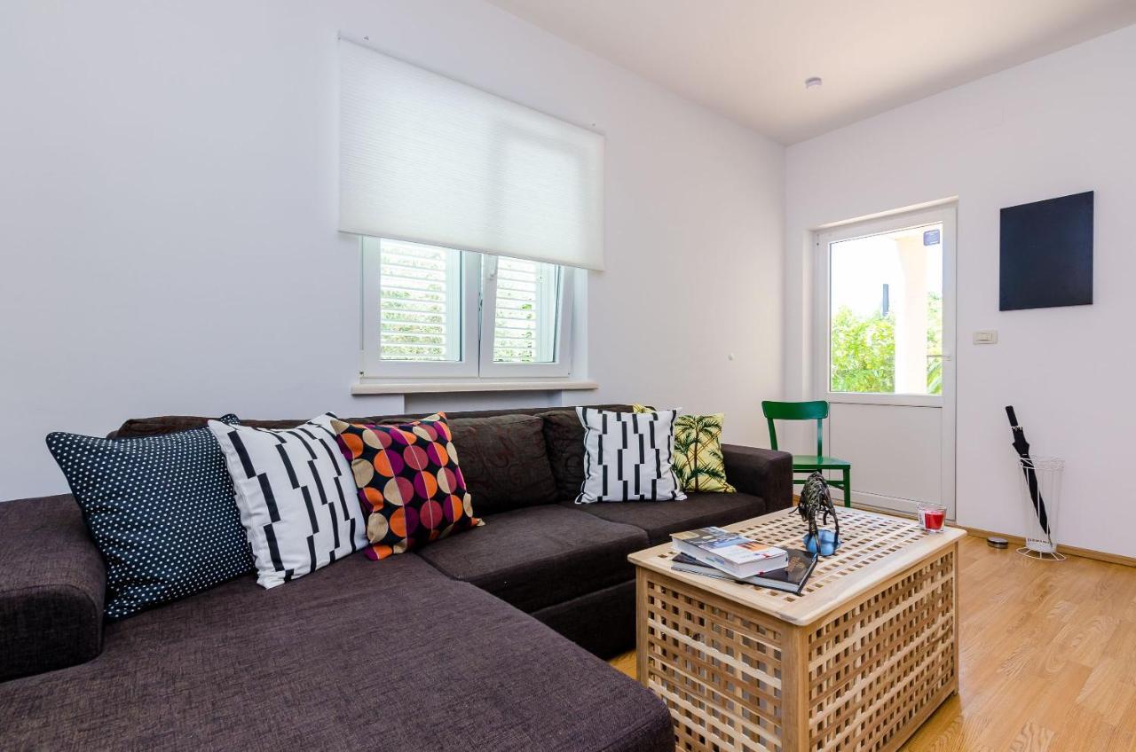 Private Garden Apartment 두브로브니크 외부 사진