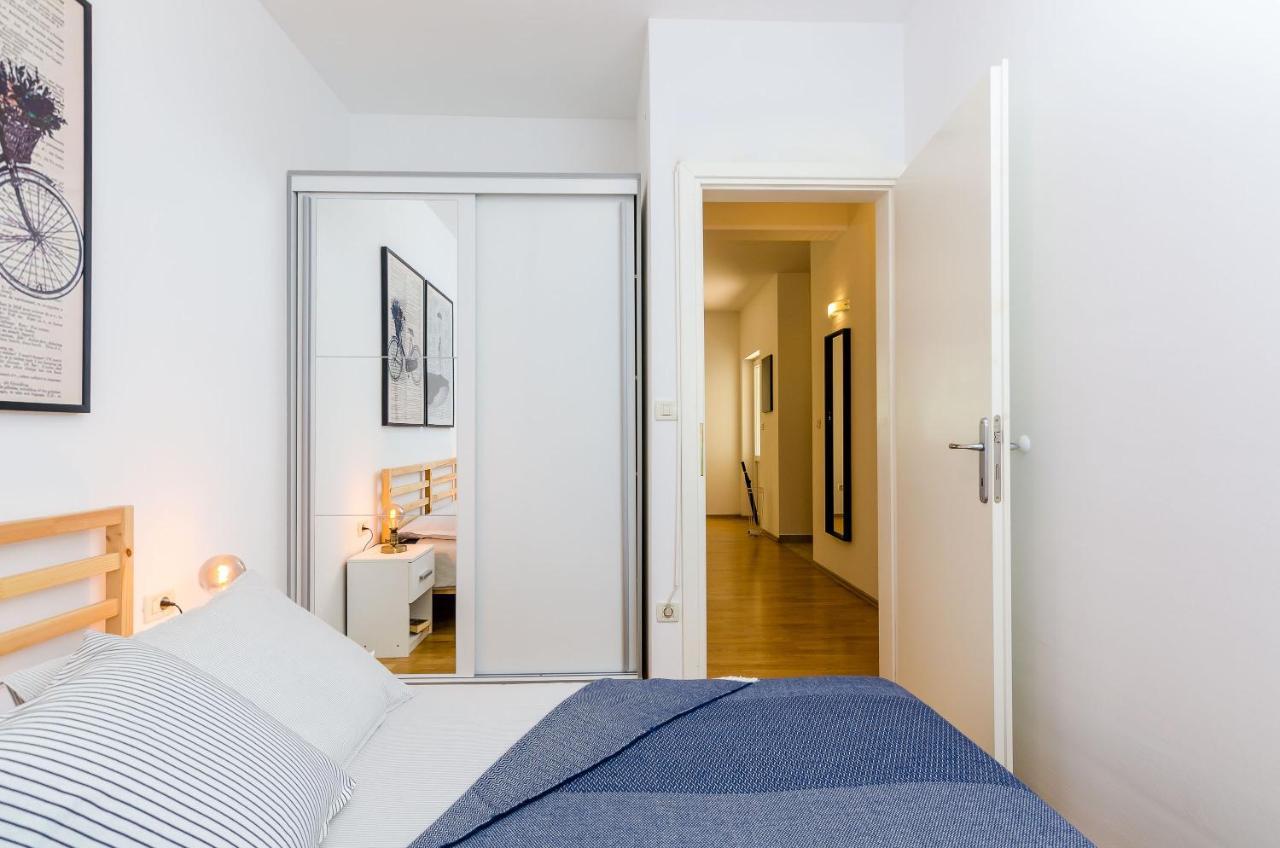 Private Garden Apartment 두브로브니크 외부 사진