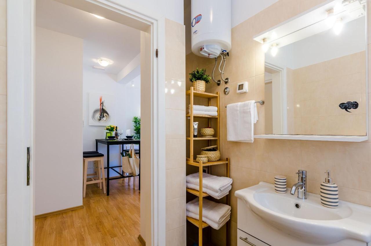 Private Garden Apartment 두브로브니크 외부 사진
